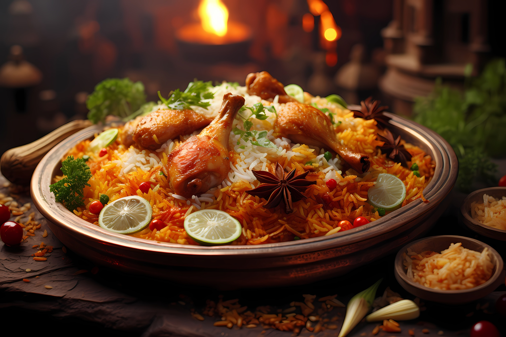 Biryani Image